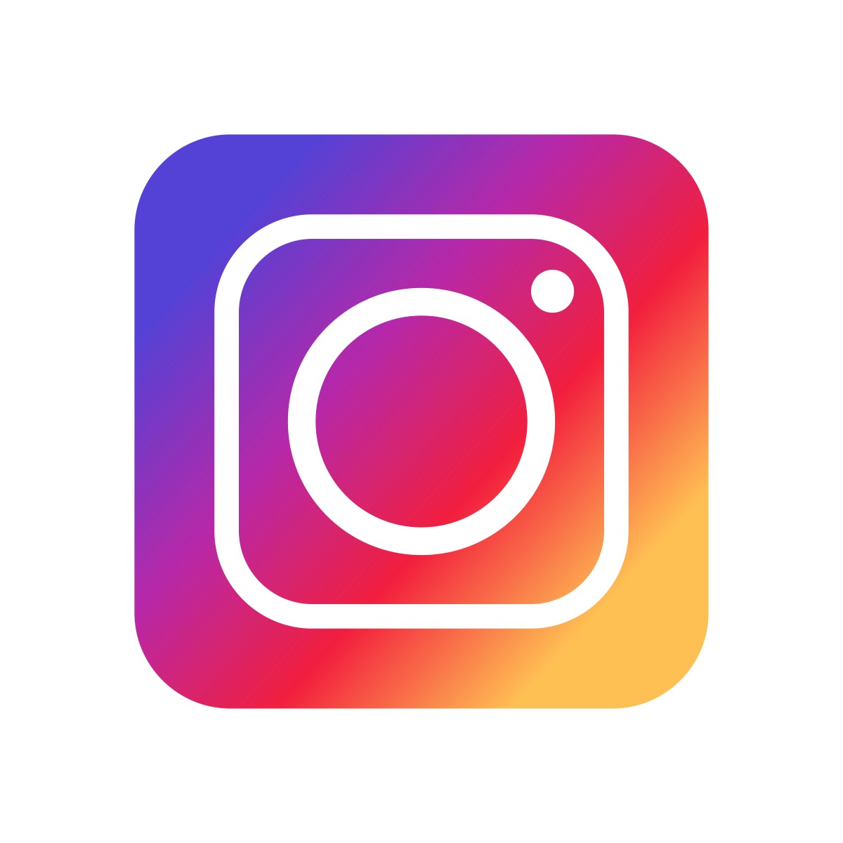 Volg ons via Instagram